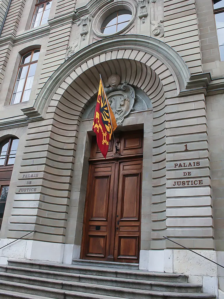 Geneva Courthouse